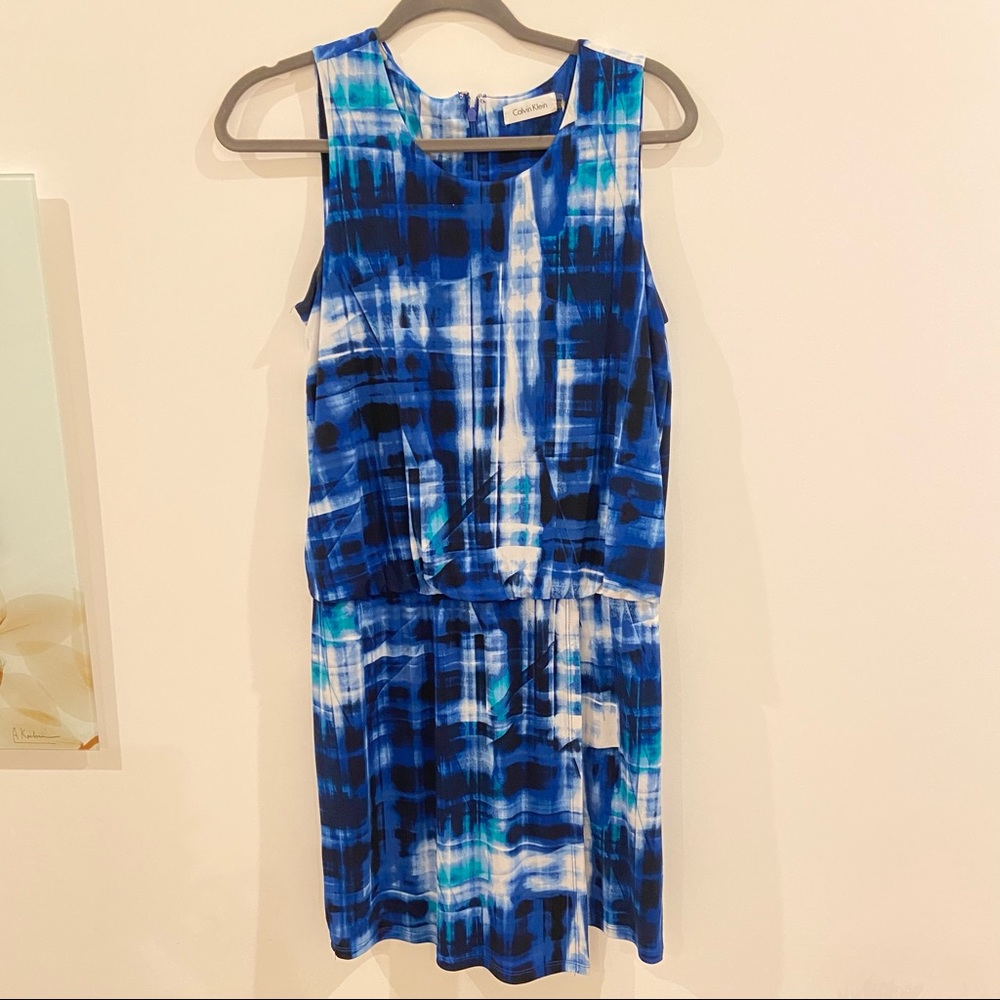 Calvin Klein dress